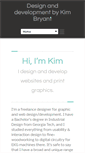 Mobile Screenshot of kimbryant.net